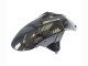 2007-2008 Black Silver Red Ninja Kawasaki ZX6R Motorcycle Fairings