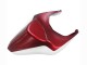 2007-2008 White Red Kawasaki ZX6R Motorcycle Fairing