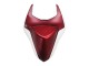 2007-2008 White Red Kawasaki ZX6R Motorcycle Fairing