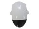 2007-2008 White Black Kawasaki ZX6R Motorcycle Fairing