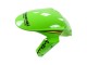 2009-2012 Green Glossy Black Yellow White Red Elf Monster Kawasaki ZX6R Motorcycle Fairings