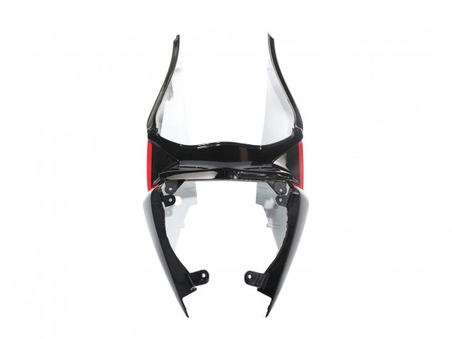 2009-2012 White Red Black Green Kawasaki ZX6R Motorcycle Fairings