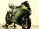 2019-2022 Nardo Grey Yellow Kawasaki ZX6R Motorcycle Fairings