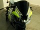 2019-2022 Nardo Grey Yellow Kawasaki ZX6R Motorcycle Fairings