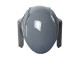 2019-2022 Nardo Grey Yellow Kawasaki ZX6R Motorcycle Fairings