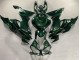 2019-2022 Dark Green Kawasaki ZX6R Motorcycle Fairings