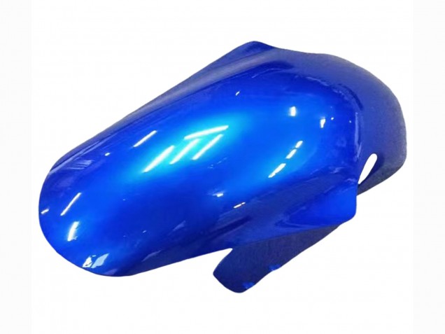 2000-2002 White Blue Red Suzuki GSXR1000 Motorcycle Fairings