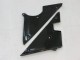 2000-2002 Glossy Black Suzuki GSXR1000 Motorcycle Fairings