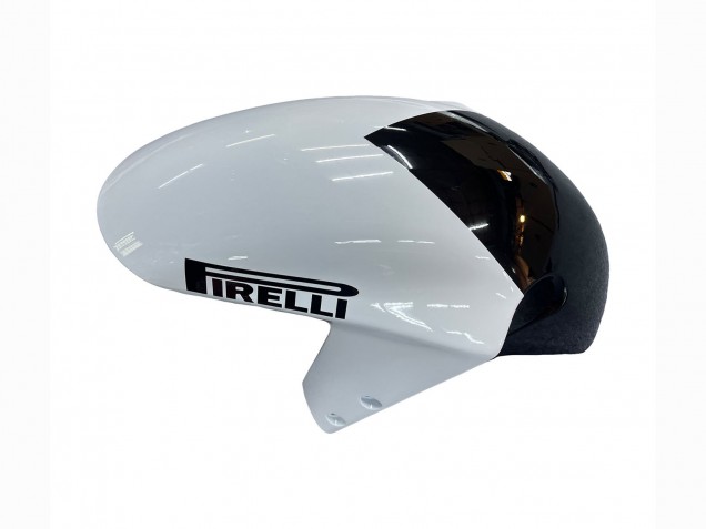 2000-2002 White Black Motul Corona Suzuki GSXR1000 Motorcycle Fairings