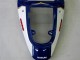 2000-2002 Yellow Dark Blue White Motul Corona Suzuki GSXR1000 Motorcycle Fairings