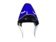 2000-2002 Blue White Silver Castrol Dunlop Suzuki GSXR1000 Motorcycle Fairings