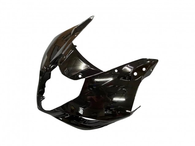 2003-2004 Glossy Black White Red Decals Suzuki GSXR 1000 Motorcycle Fairings