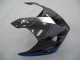 2003-2004 Blue White Black Suzuki GSXR 1000 Motorcycle Fairings