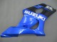 2003-2004 Blue White Black Suzuki GSXR 1000 Motorcycle Fairings