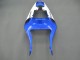 2003-2004 Blue White Black Suzuki GSXR 1000 Motorcycle Fairings