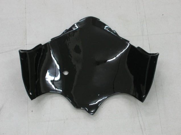 2003-2004 Matte Glossy Black Suzuki GSXR 1000 Motorcycle Fairings