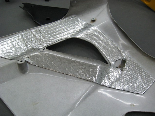 2003-2004 Red Yellow Blue Green Black JOMO Suzuki GSXR 1000 Motorcycle Fairings