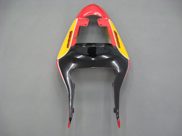 2003-2004 Red Yellow Blue Green Black JOMO Suzuki GSXR 1000 Motorcycle Fairings