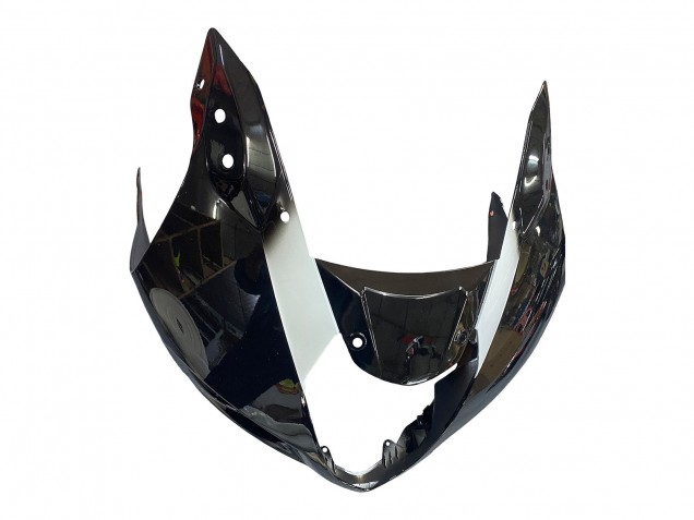 2003-2004 Burnt Orange Glossy Black Suzuki GSXR 1000 Motorcycle Fairing