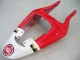 2003-2004 White Red Motul Lucky Strike Suzuki GSXR 1000 Motorcycle Fairings