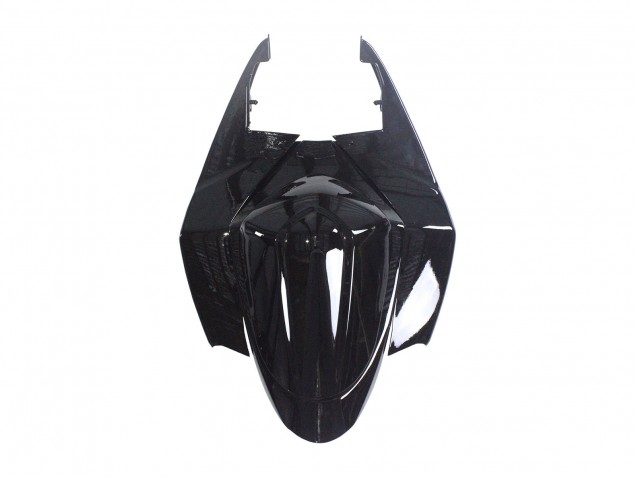 2005-2006 Glossy Black Red White Shark Suzuki GSXR 1000 Motorcycle Fairings