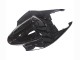 2005-2006 Glossy Black Red White Shark Suzuki GSXR 1000 Motorcycle Fairings