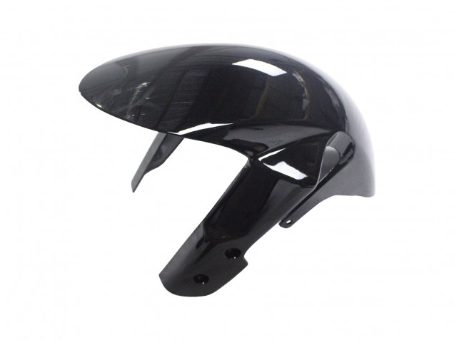 2005-2006 Glossy Black Red White Shark Suzuki GSXR 1000 Motorcycle Fairings