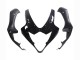 2005-2006 Glossy Black Red White Shark Suzuki GSXR 1000 Motorcycle Fairings