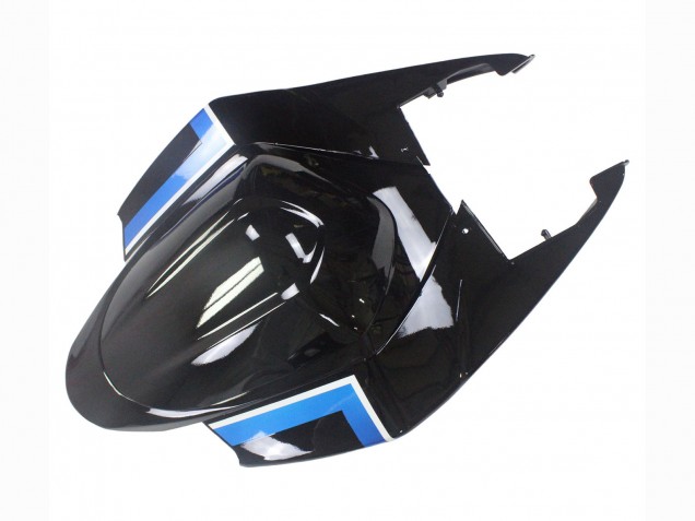 2005-2006 Black Blue White Motul Suzuki GSXR 1000 Motorcycle Fairings