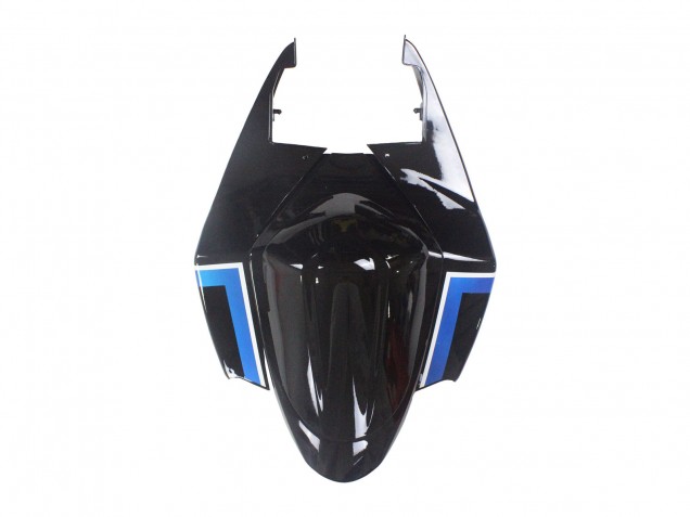 2005-2006 Black Blue White Motul Suzuki GSXR 1000 Motorcycle Fairings