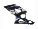 2005-2006 Black Blue White Motul Suzuki GSXR 1000 Motorcycle Fairings
