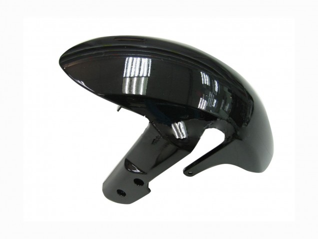2005-2006 Black Gold Suzuki GSXR 1000 Motorcycle Fairings