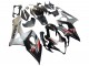 2005-2006 Black Grey Red Suzuki GSXR 1000 Motorcycle Fairing