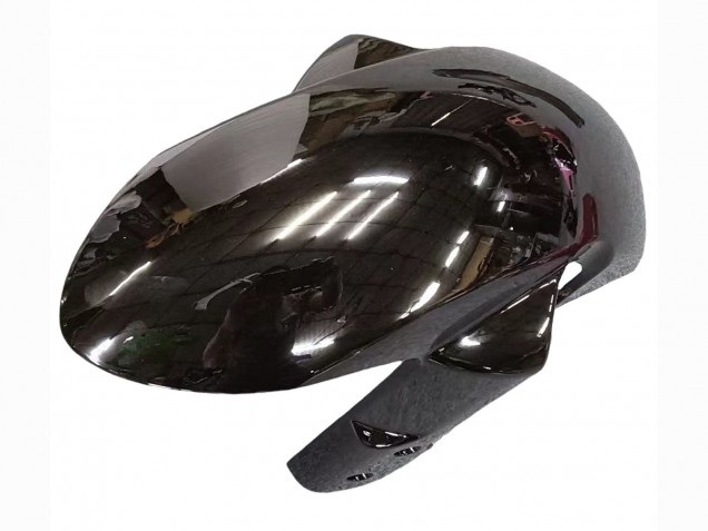 2005-2006 Glossy Black Pink Suzuki GSXR 1000 Motorcycle Fairings