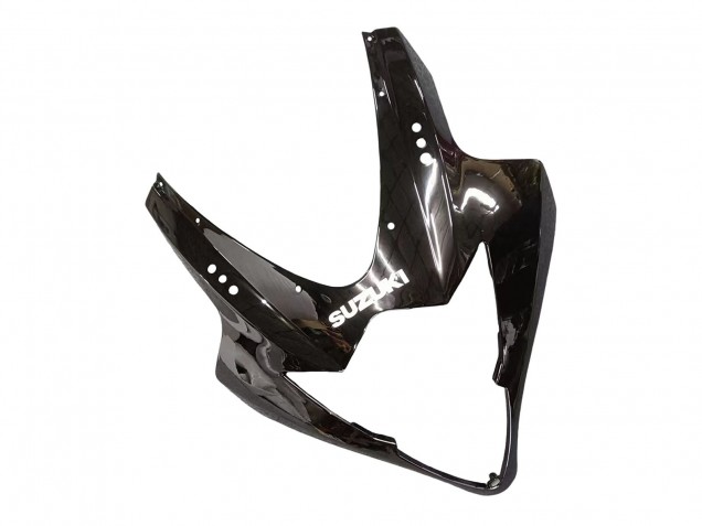 2005-2006 Glossy Black Pink Suzuki GSXR 1000 Motorcycle Fairings