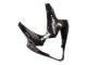 2005-2006 Glossy Black Pink Suzuki GSXR 1000 Motorcycle Fairings
