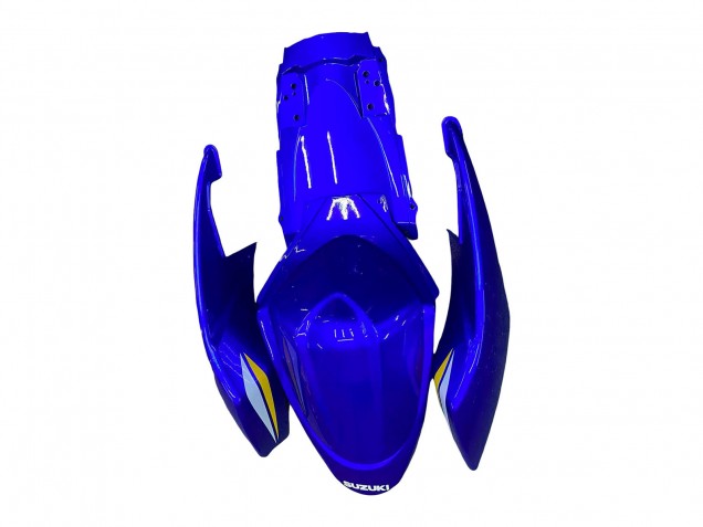 2005-2006 Blue Yellow White Red Motul Suzuki GSXR 1000 Motorcycle Fairings