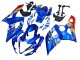 2005-2006 Blue Yellow Red White Suzuki GSXR 1000 Motorcycle Fairings