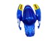 2005-2006 Blue Yellow Red White Suzuki GSXR 1000 Motorcycle Fairings