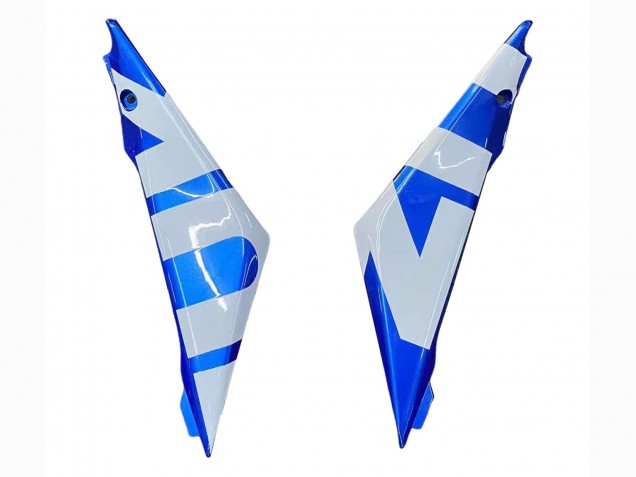 2005-2006 Blue Yellow Red White Suzuki GSXR 1000 Motorcycle Fairings