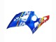2005-2006 Blue Yellow Red White Suzuki GSXR 1000 Motorcycle Fairings