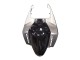 2005-2006 Glossy Black Grey Suzuki GSXR 1000 Motorcycle Fairings