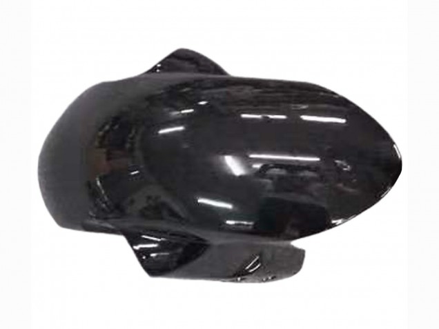 2005-2006 Glossy Black Grey Suzuki GSXR 1000 Motorcycle Fairings