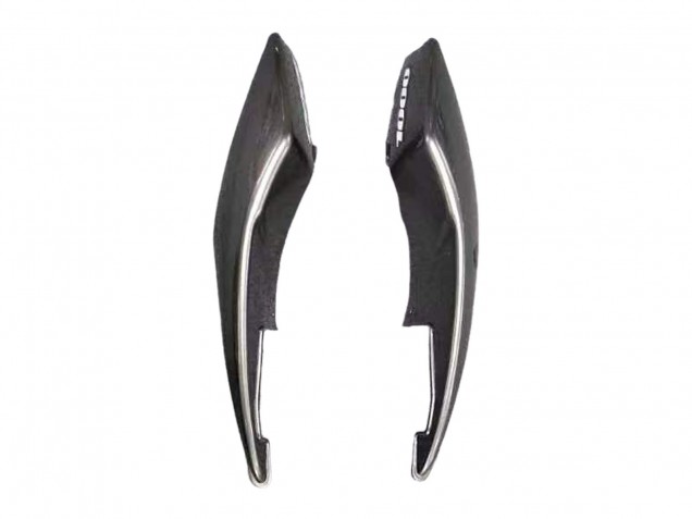 2005-2006 Glossy Black Grey Suzuki GSXR 1000 Motorcycle Fairings