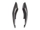 2005-2006 Glossy Black Grey Suzuki GSXR 1000 Motorcycle Fairings