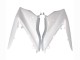 2007-2008 White Blue Black Red Suzuki GSXR 1000 Motorcycle Fairings