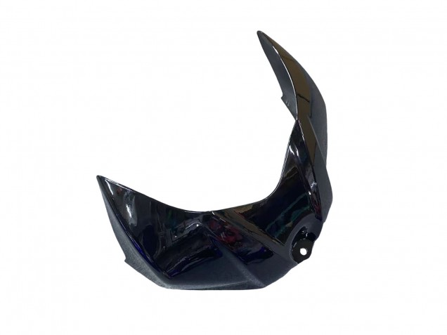 2007-2008 Blue Glossy Black Suzuki GSXR 1000 Motorcycle Fairing Kits