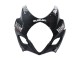 2007-2008 Glossy Black White West Suzuki GSXR 1000 Motorcycle Fairings