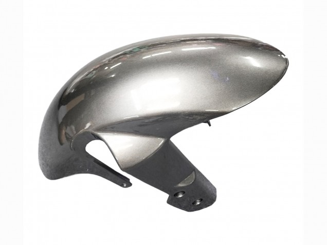 2007-2008 Grey Suzuki GSXR 1000 Motorcycle Fairings