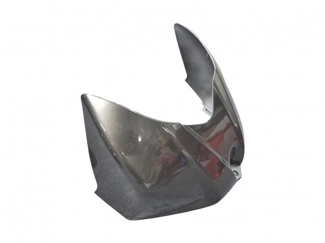 2007-2008 Grey Suzuki GSXR 1000 Motorcycle Fairings